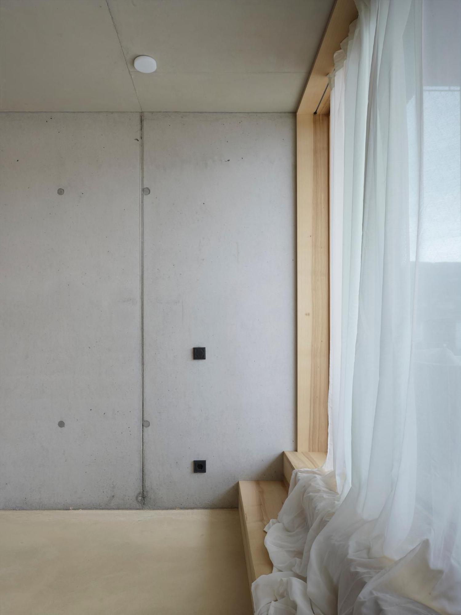 Architektenhaus Rhaa Mit Terrassen Altach Exteriör bild